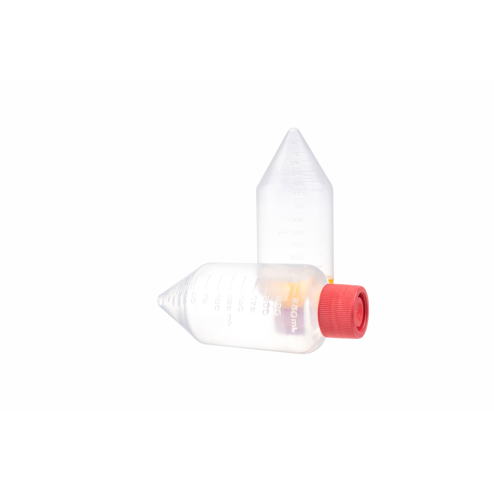 shishë me centrifugë me shpejtësi të lartë 225mL 250mL 500mL