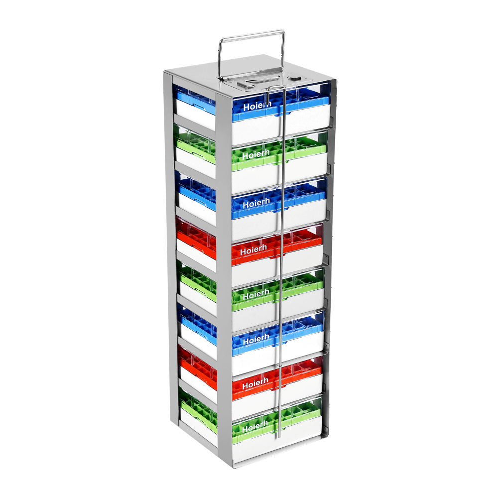 Freezer Racks Storage Racks for ULTs and Cryo Storage | Freezer Racks ...