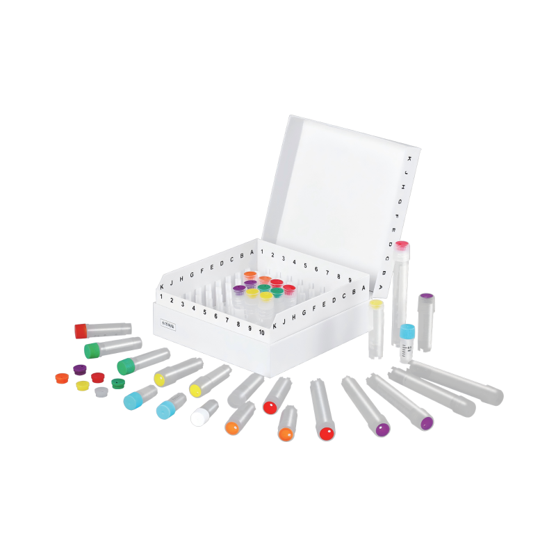 Professional Cell Culture Cryogenic Tubes: Advanced Storage Solutions ...