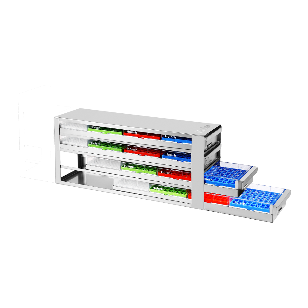 Freezer Racks Storage Racks for ULTs and Cryo Storage | Freezer Racks ...