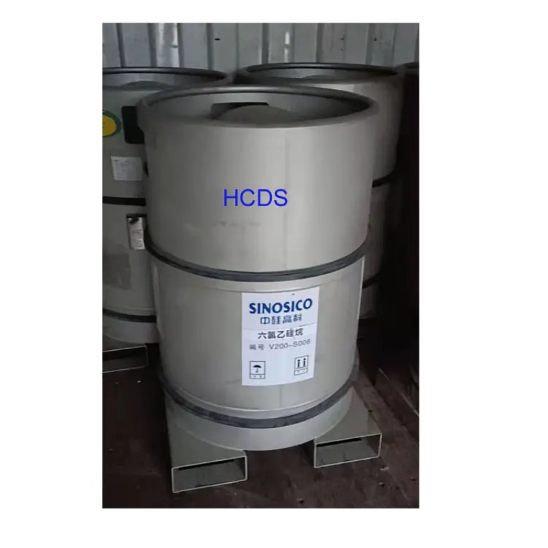 High Purity Electron Grade Si2Cl6 Hexachlorodisilane