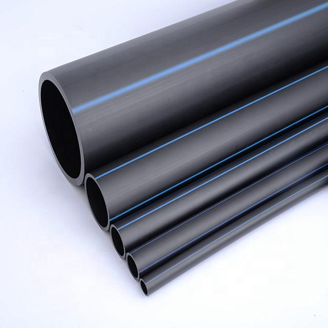 Why HDPE drainage pipe is preferred for large projects?