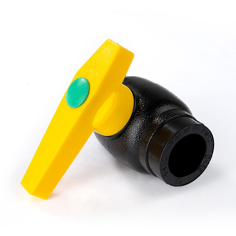 Непревредна квалитет и свестраност женског адаптера ХДПЕ