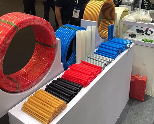 Ventajas de la fontanería con tuberías PEX