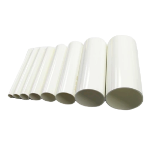UV Resistant PVC Pipe | 89% Longer Lifespan Indoors & Out