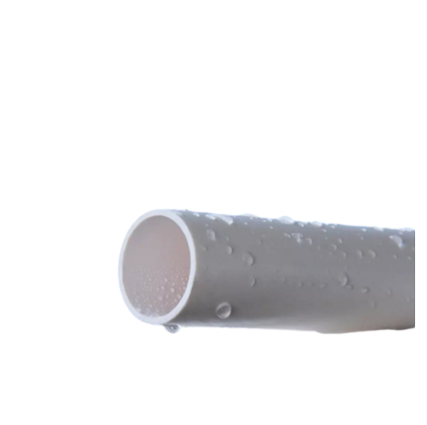 PVC Pipe with Holes for Drainage | Durable & Customizable