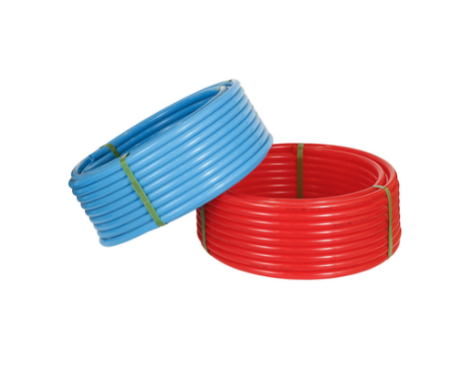 PERT pipe (heat-resistant polyethylene pipe)
