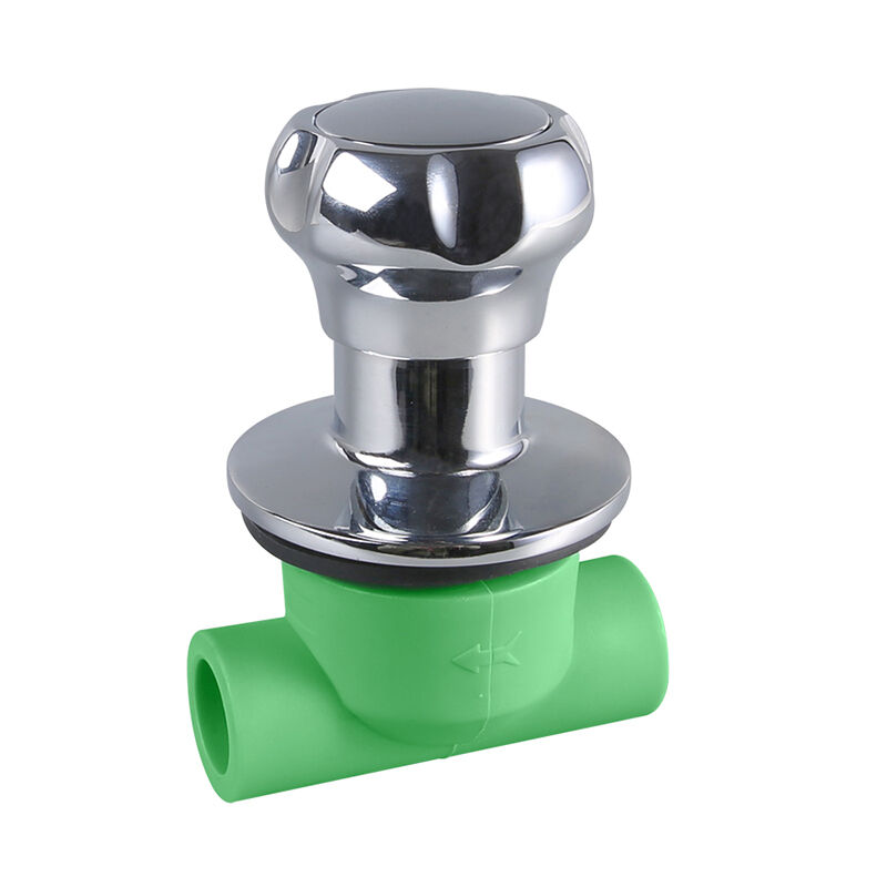 Innovativ design av Coupling PPR-fittings