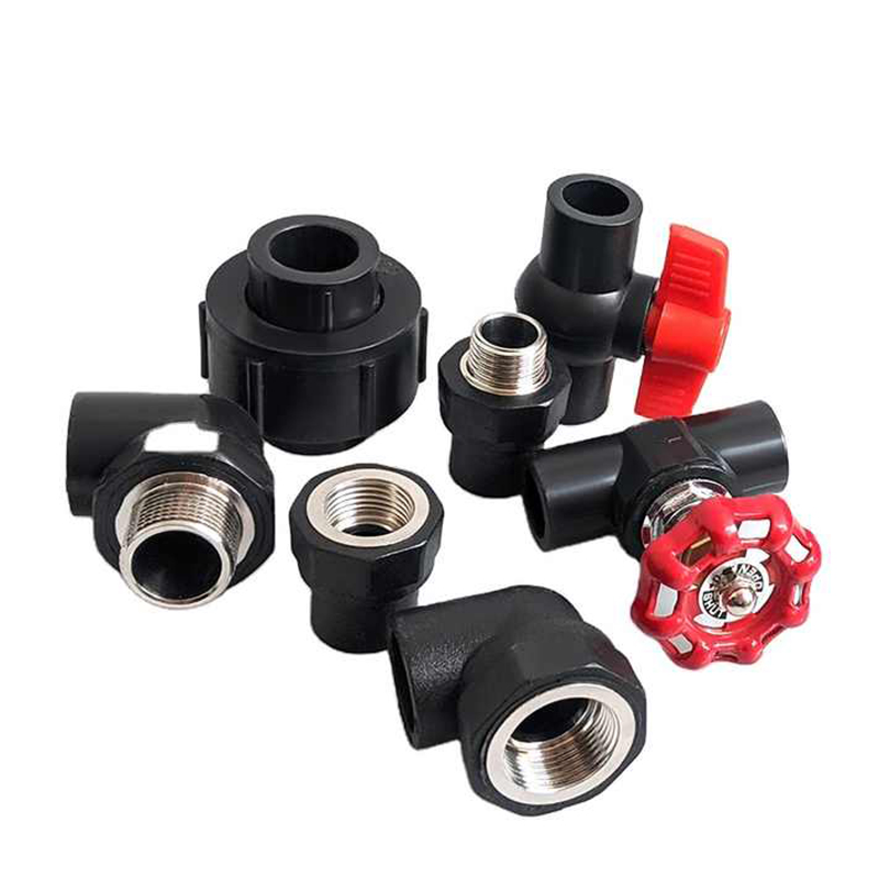 HDPE pipe fittings: Ensuring tight connections for pipes