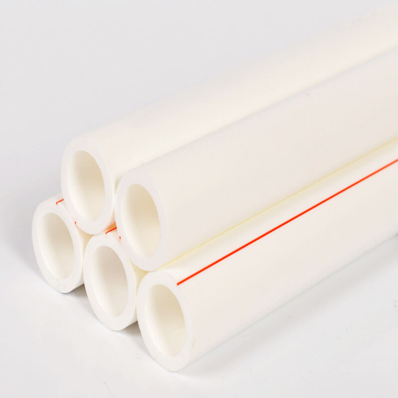 Maximize Efficiency and Reliability with PPRC Pipes and Fittings