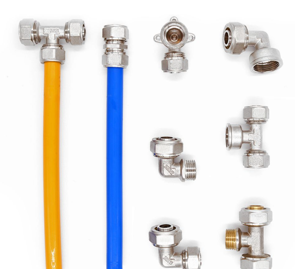 Zalety zacisków do rur Pex