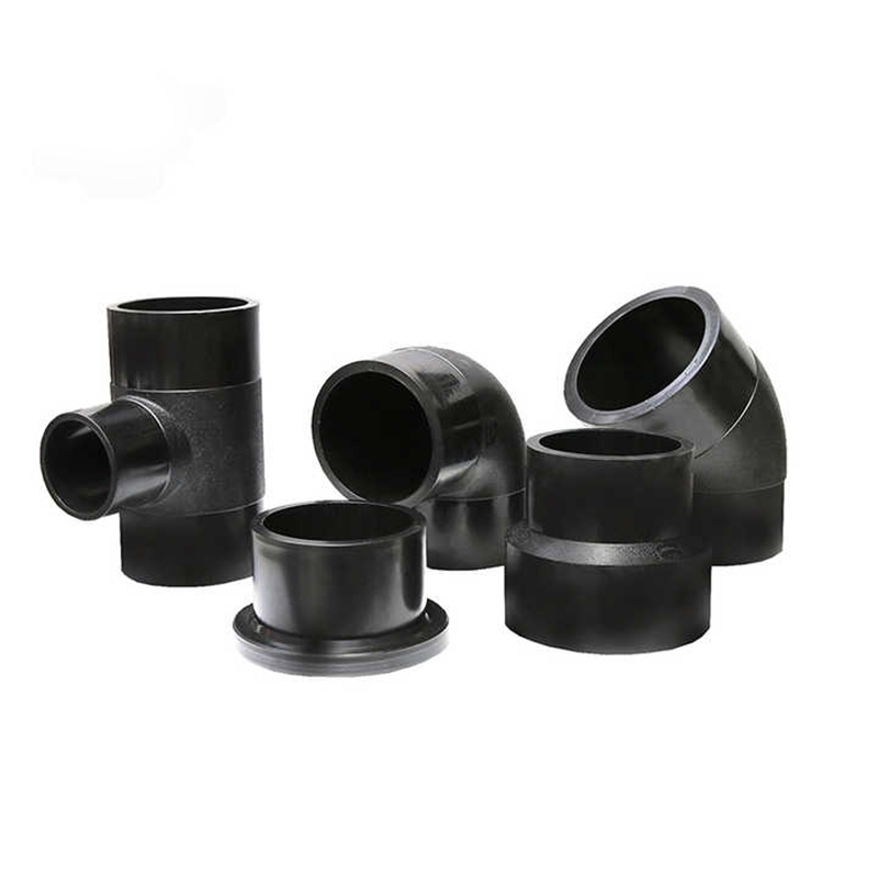 Advantages of HDPE material in outdoor pipe systems