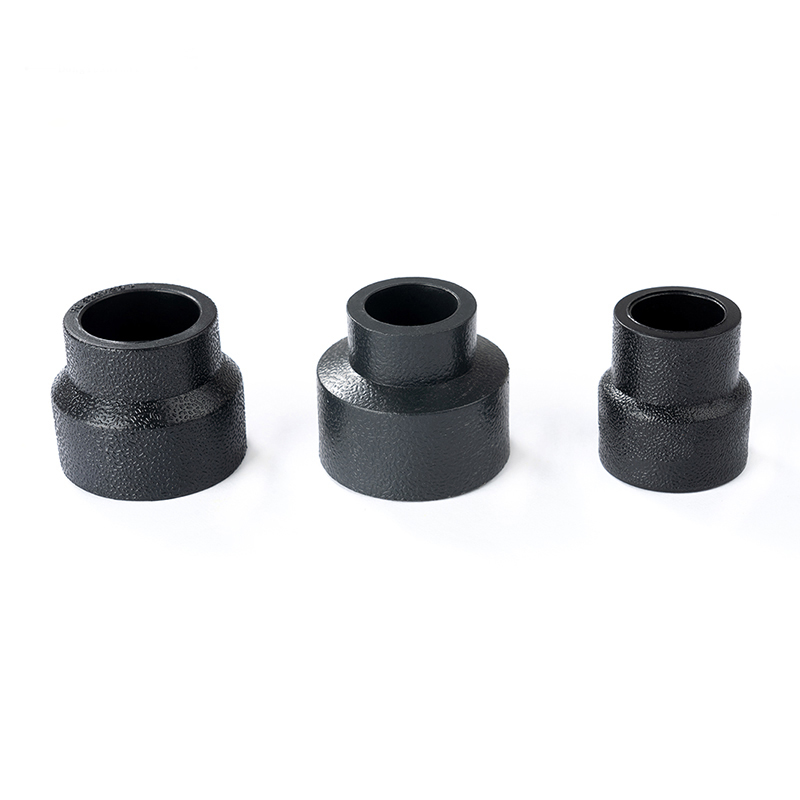 Common types of HDPE pipe fittings and their applications