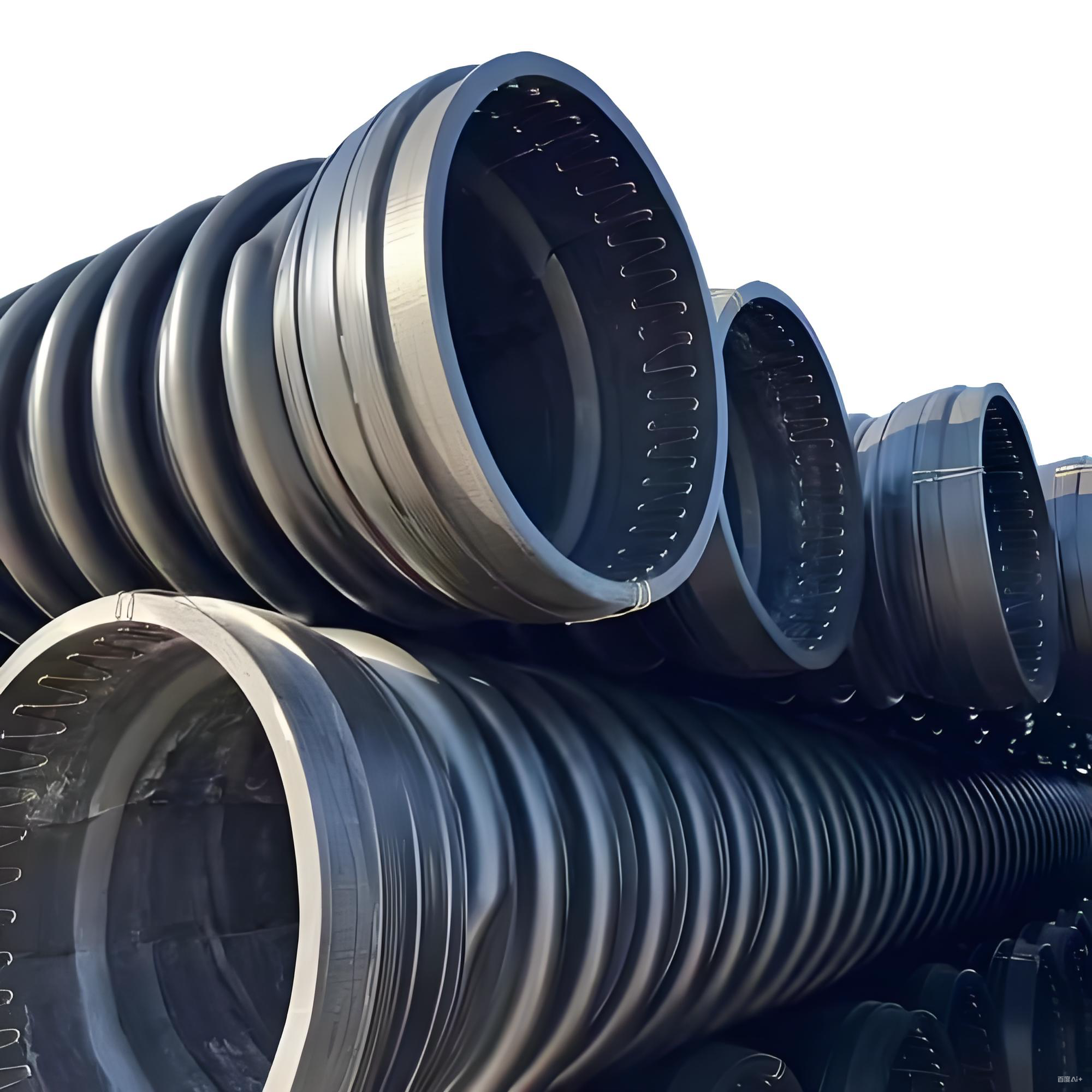 HDPE material: Eco-friendly option for pipe manufacturing