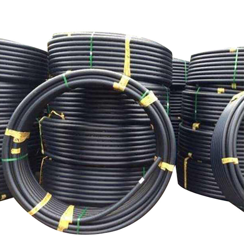 HDPE pipes