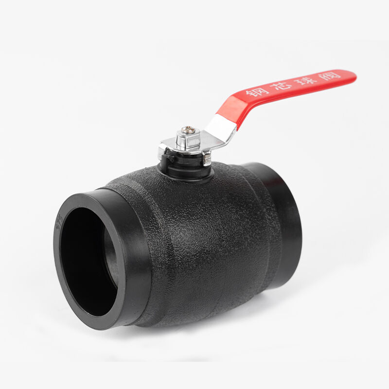 Непревредљив квалитет и иновације у укопавању седла за ХДПЕ цев