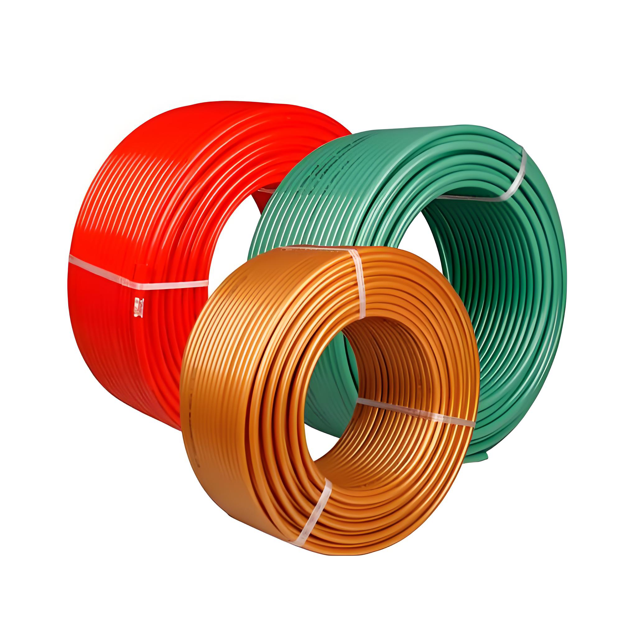 Pex-a Pipe Pex-a EVOH Pipe with Size and Price Insulation Underfloor Heat