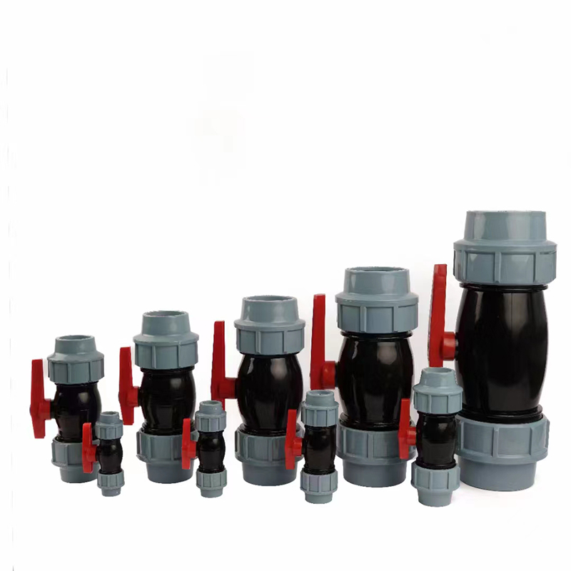 Paano pumili ng angkop na PP fitting para sa iba't ibang uri ng tubo?