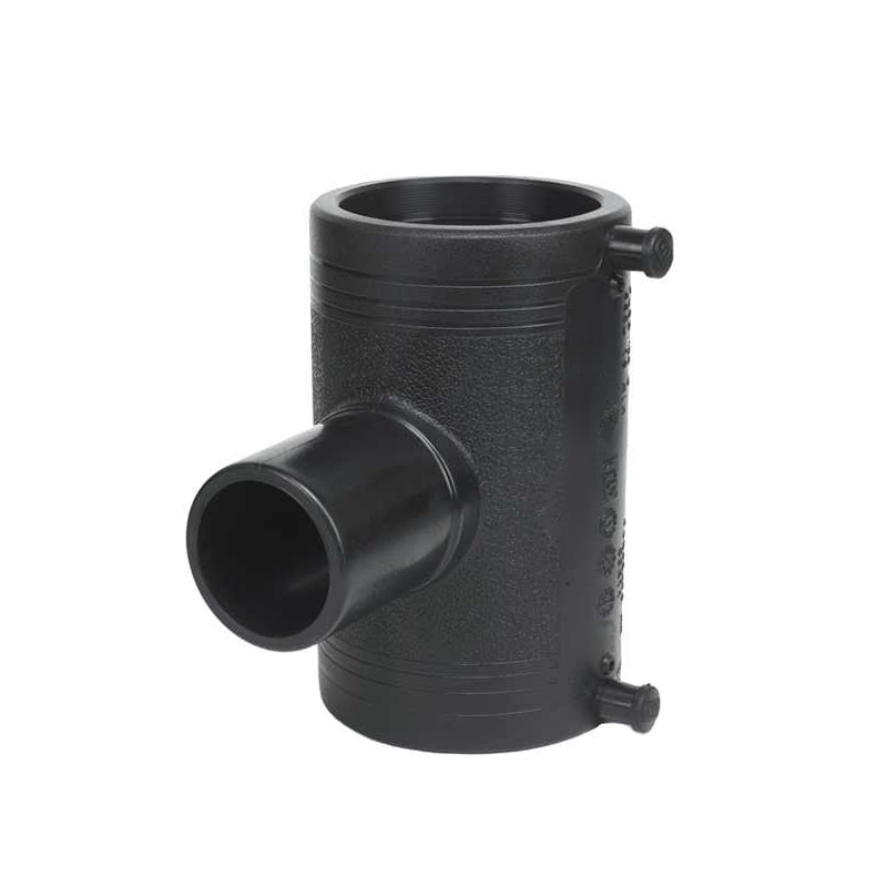 How does HDPE material enhance pipe durability?