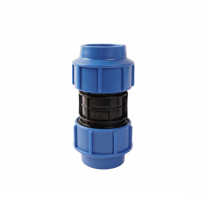 High-Quality PP Compression Socket - HDPE Fittings for Plumbing