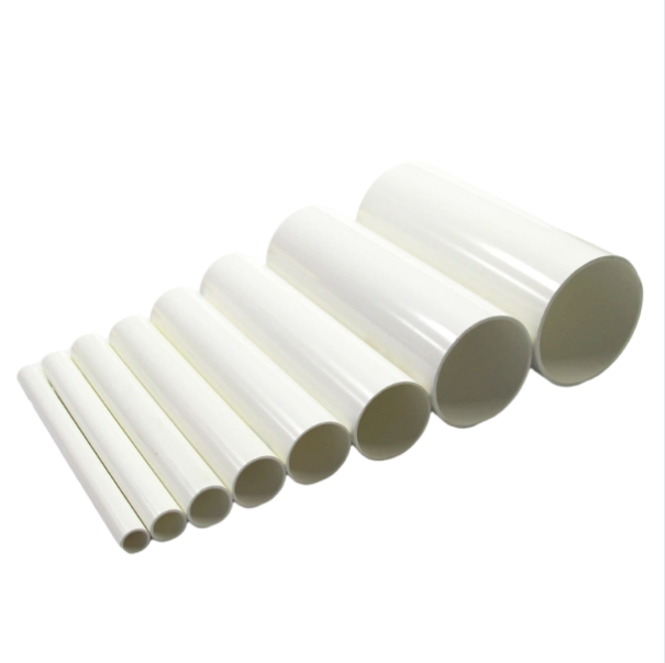 Comprehensive Benefits of Small Size PVC Pipes