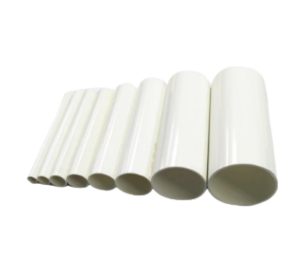 PVC pipe: Lightweight and durable for various applications