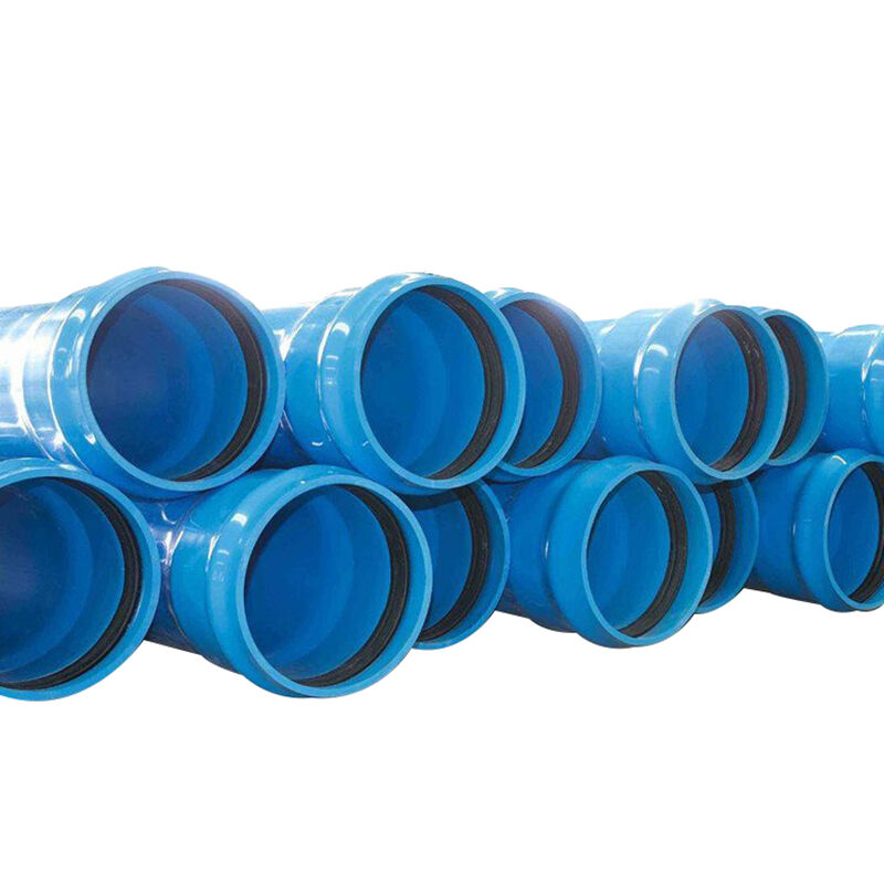 المورد الرائد لمواسير UPVC للحلول البنية التحتية العالمية