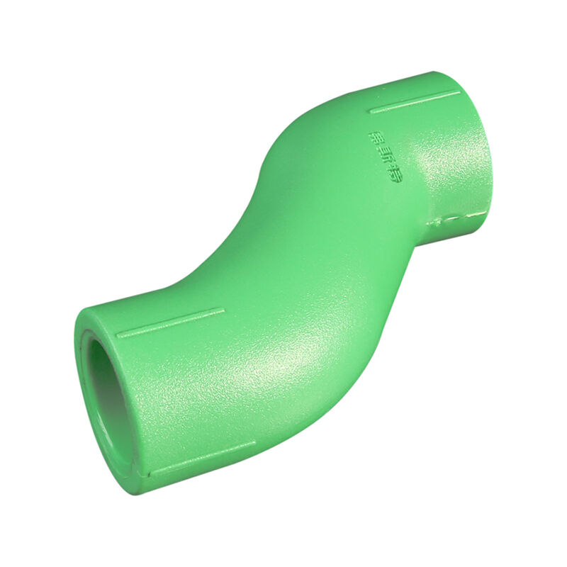 PPR-gängad vinkel: Det bättre valet för rörledningslösningar