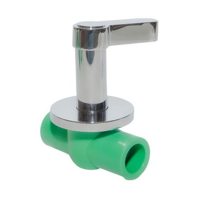 pn25 ppr pipe plumbing tube hot cold water supply ppr pipe-12