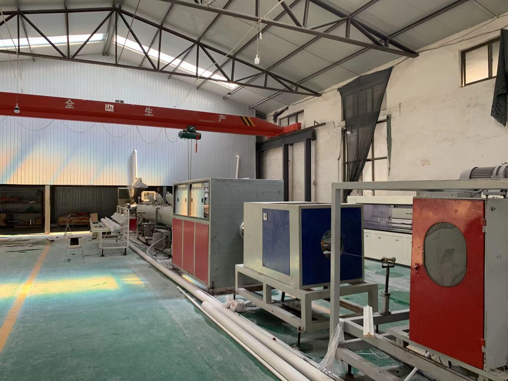 Manufacturing Capabilities