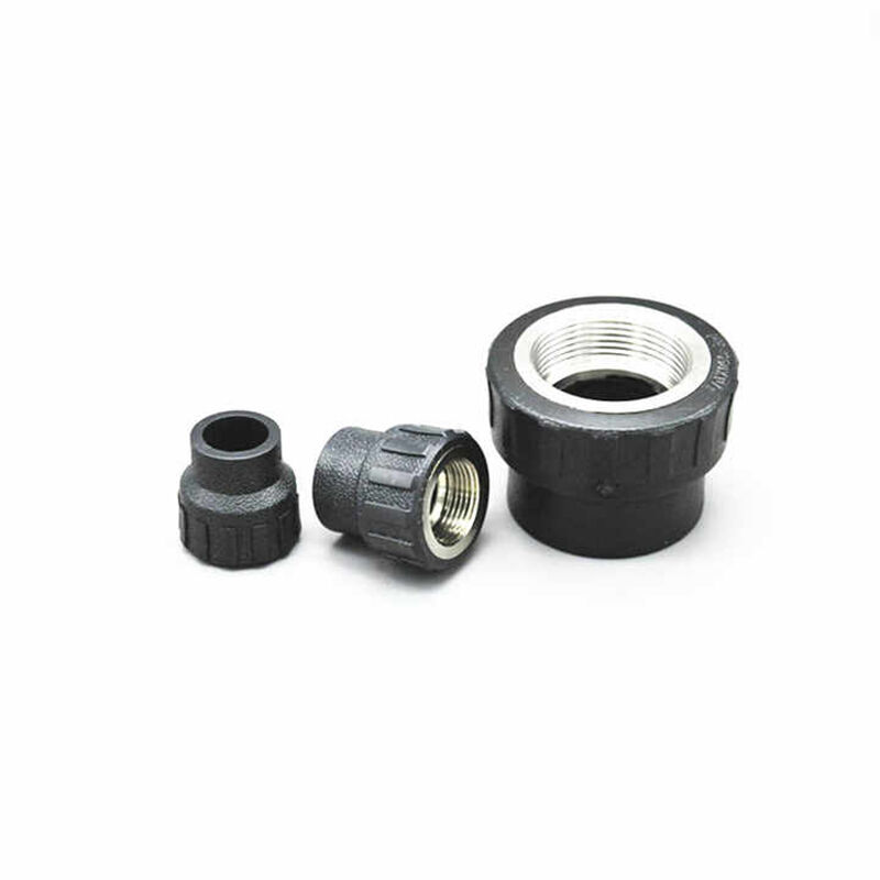 HDPE Socket Female Thread Coupler Poly Female Threaded Adaptor