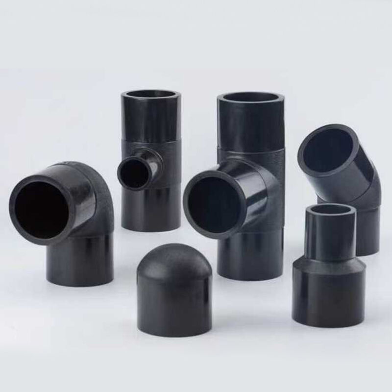 HDPE pipe Fittings