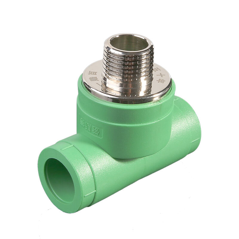 Engagemang för hållbarhet i kopplings-PPR-produktion