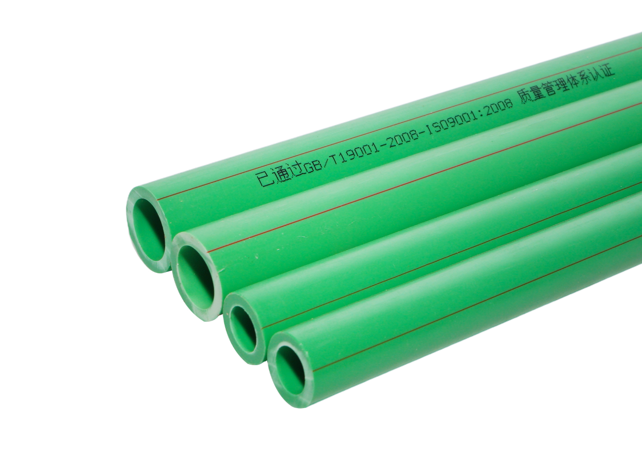 What are the differences between PPR pipes of different grades