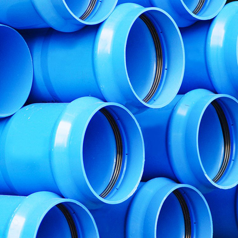 Why uPVC pipes are resistant to chemical corrosion?