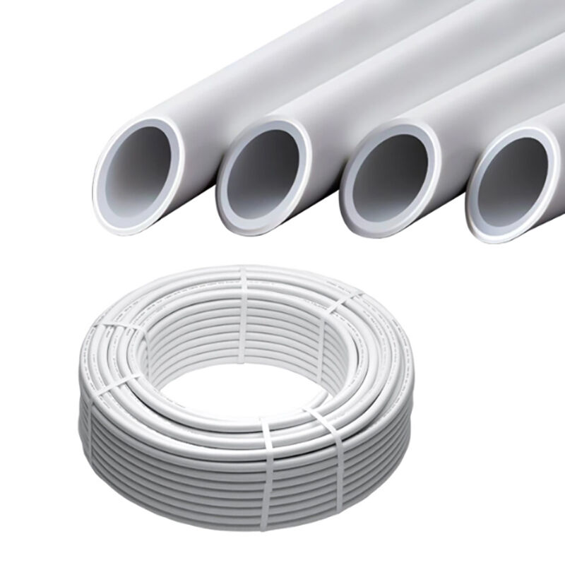 Trusted Wras Approved Multilayer Pert-Al-Pert Pipe