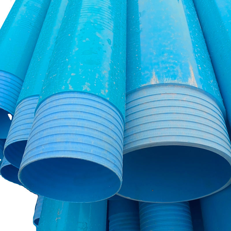 How to choose suitable water well pipe for deep wells?