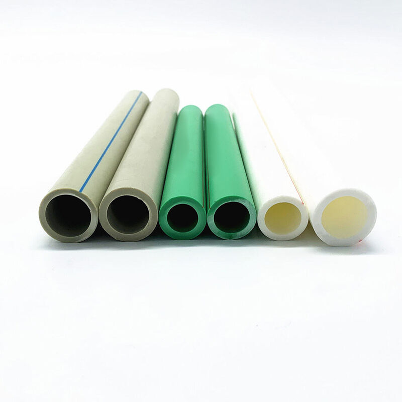 Fordele ved PPR-rørfittings til vandinstallationer