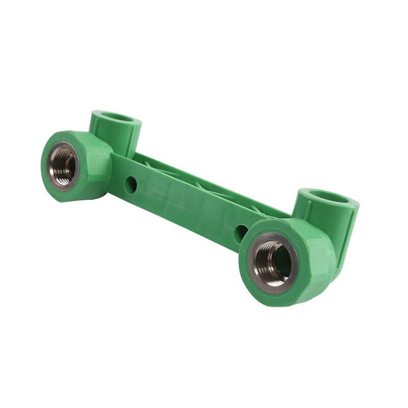 Oöverträffad kvalitet och prestanda hos PPR-armaturer