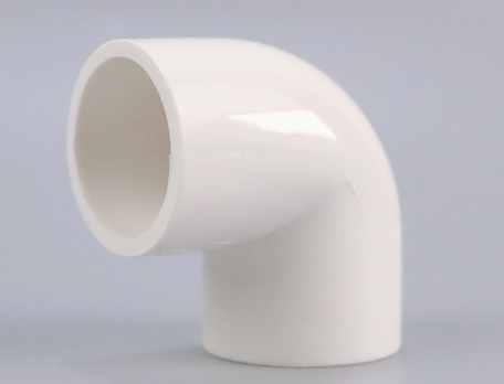 PVC pipe pipe fittings: Compatible with multiple pipe types