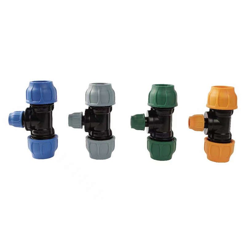 PP fitting: Cost-effective and reliable for pipe connections