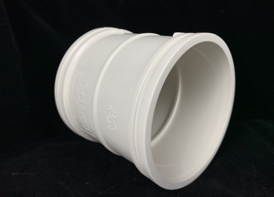 Maintenance of PVC drainage piping in high-rise buildings