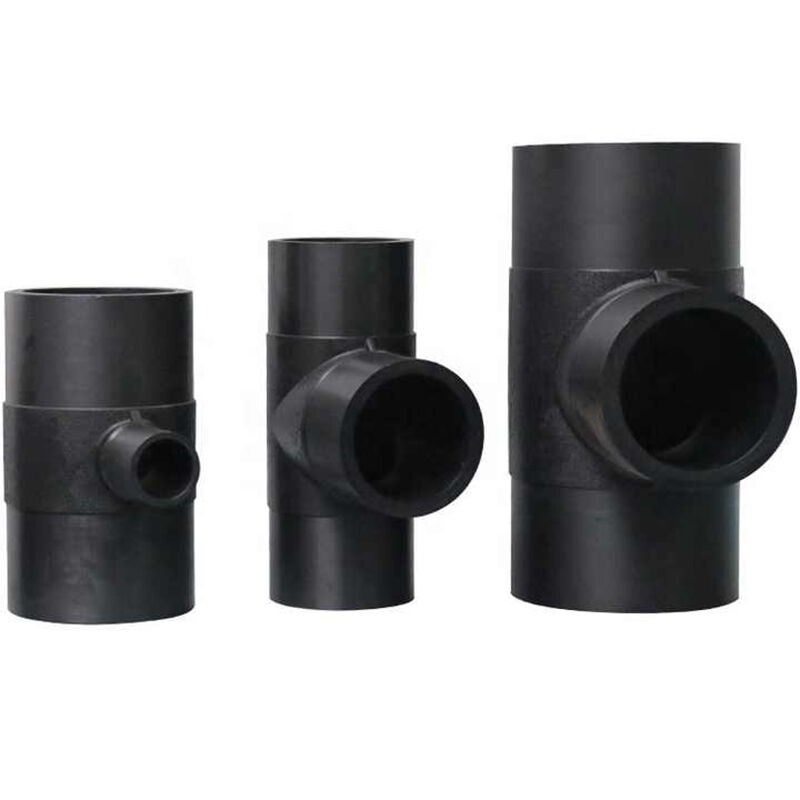 HDPE100 Tee of Heat Fusion Socket
