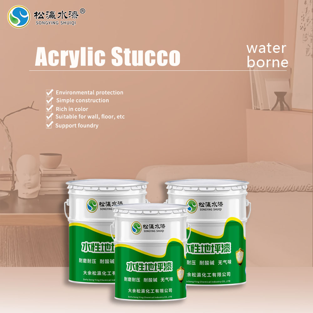 Multifunctional paint: Solving all your coating problems with a single product.