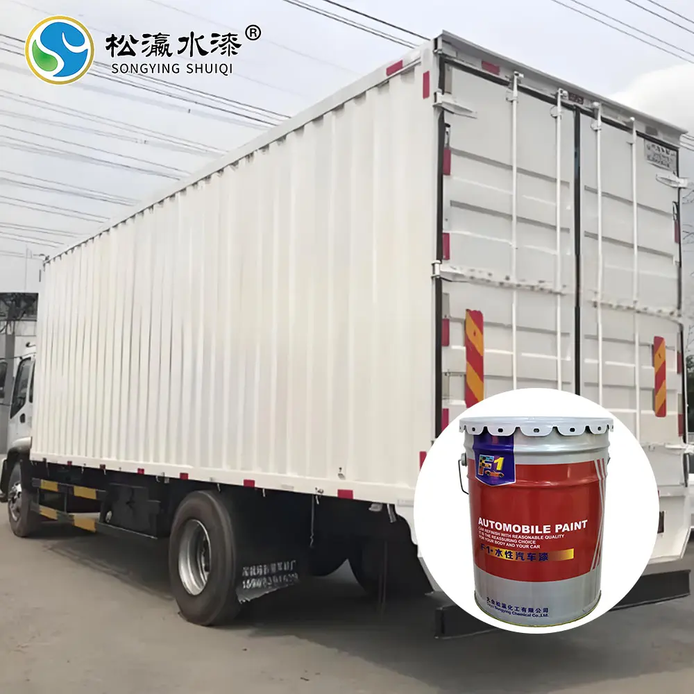 Principales beneficios del uso de pintura para vagones caja para protección exterior