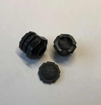 What are the advantages of using MicroVENT® screw-in vent bolts for vehicle lamps and LED ?