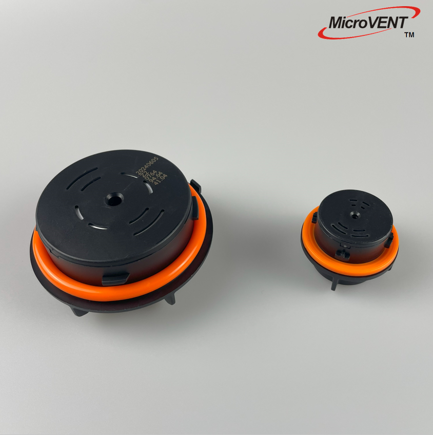 Comment fonctionnent les phares protecteurs MicroVENT®️ Automotive CMD ?