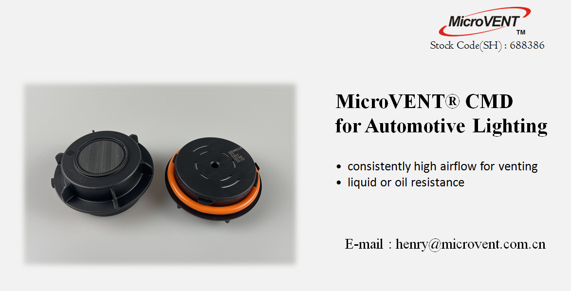 Total Shipment of 10 Million Units of MicroVENT® CMD（Condensation measurement device）