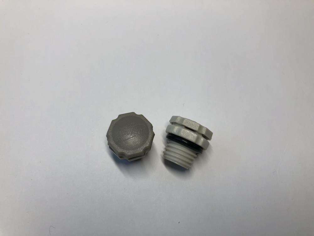 Screw-in Vent Bolt