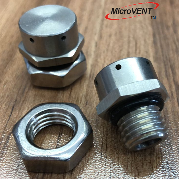 Přesný systém vyrovnání tlaku